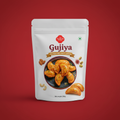 Gujiya - Premium Dry Fruit Loaded Sweet (250g)