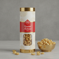 Roasted Makhana - Premium Fox Nuts (80g Bottle)